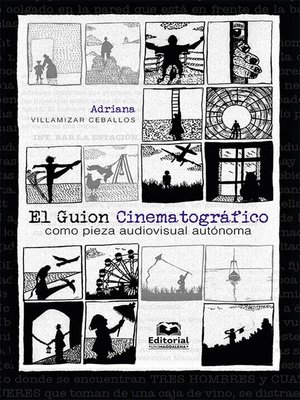cover image of El Guion Cinematográfico como pieza audiovisual autónoma